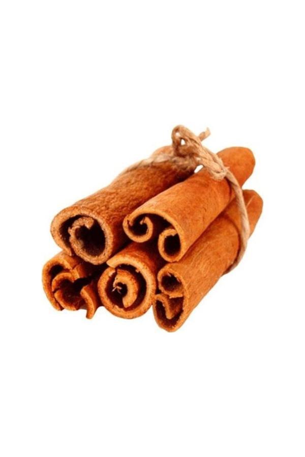 Köy Tohumları 100 Gr Birinci Kalite Çubuk Tarçın Kaliteli Hasat Tarçın Öğütülmemiş - Image 1