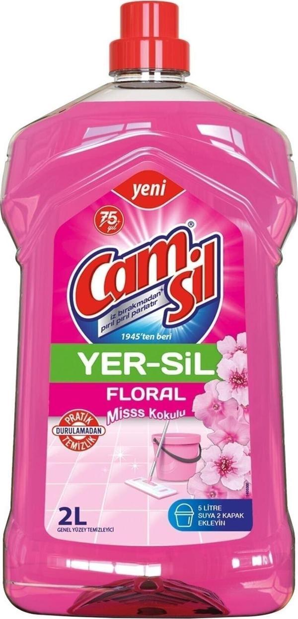Camsil Yer & Sil Floral 2 L - Image 1