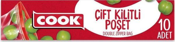 Cook Kilitli Buzdolabı Poşeti - Image 1