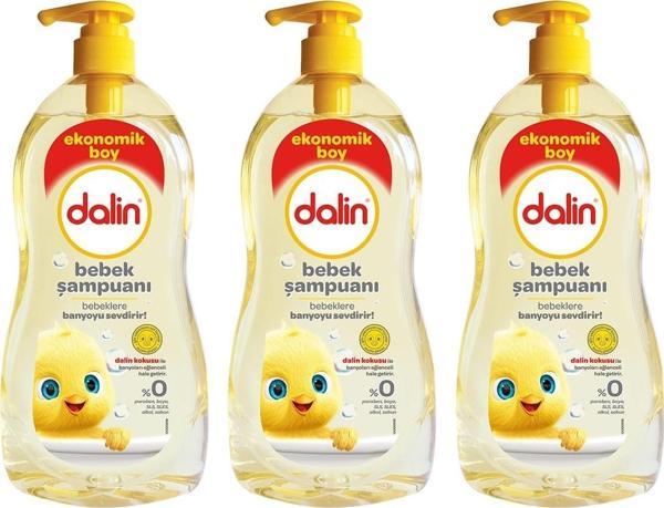 Dalin Şampuan Klasik 700 ml X 3 Adet - Image 1