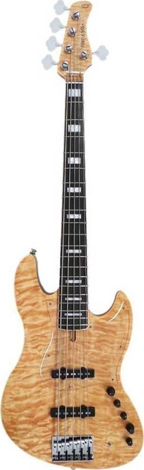 Sire Marcus Miller V9 Ash 5 Tel Bas Gitar NT - Image 1