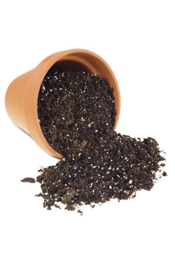 Köy Tohumları 80Lt Özel Karışım Kalite Çiçek Toprağı Toprak Bitki Torf Toprağı Özel Besin Toprak Her Bitkiye Uygun - Image 1