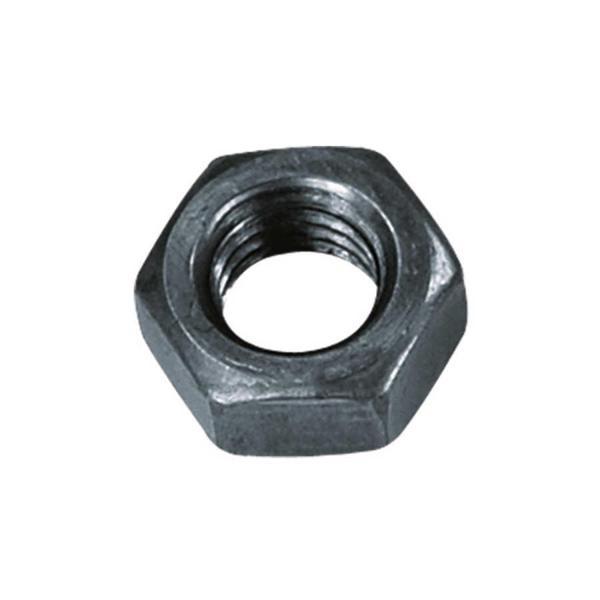 Düz Somun 7/16 NC Siyah Somun 10 lu Paket - Image 1