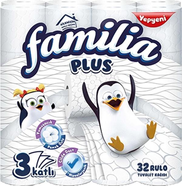 Familia Tuvalet Kağıdı 32'li - Image 1