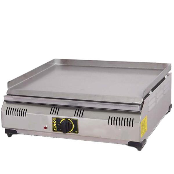 GMA G1000 IZ 2250 Watt Elektrikli Pleyt Izgara - 50 cm - Image 1