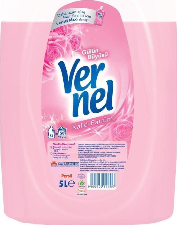 Vernel Gülün Büyüsü 5l - Image 1