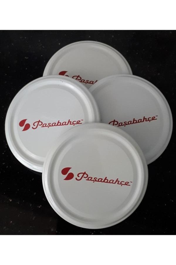 Köy Tohumları 20 Adet Metal Paşabahçe Birinci Kalite Kavanoz Konservelik Konserve Kapağı Kapak - Image 1