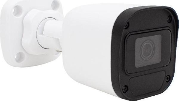 POWERMASTER PM-6380 2MP H265+ POE METAL KASA IP BULLET KAMERA UNIVIEW - Image 1