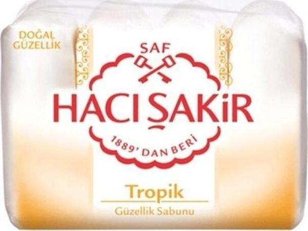 Hacı Şakir 4x70gr Tropik - Image 1