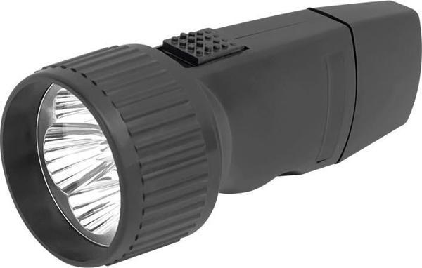 POWERMASTER PM-6948 ŞARJLI 5 POWER LEDLİ EL FENERİ - Image 1