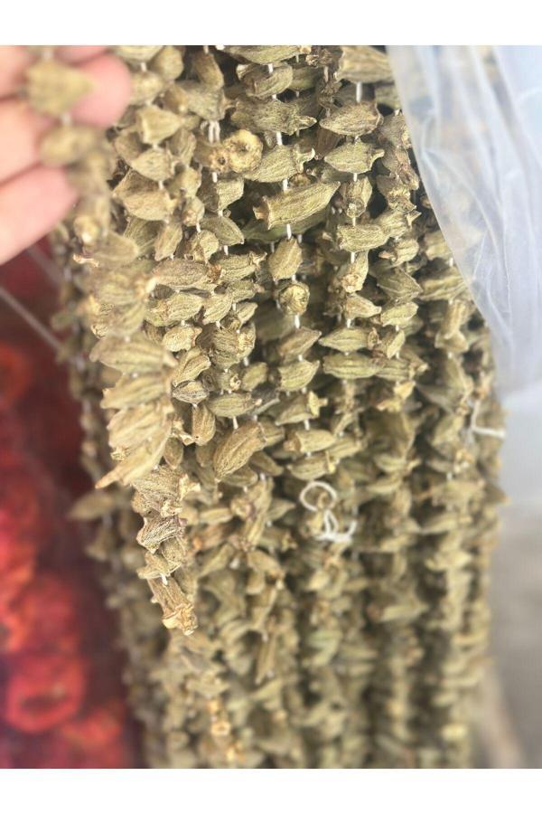 Kutlu 250 Gram Kuru Bamya - Image 1