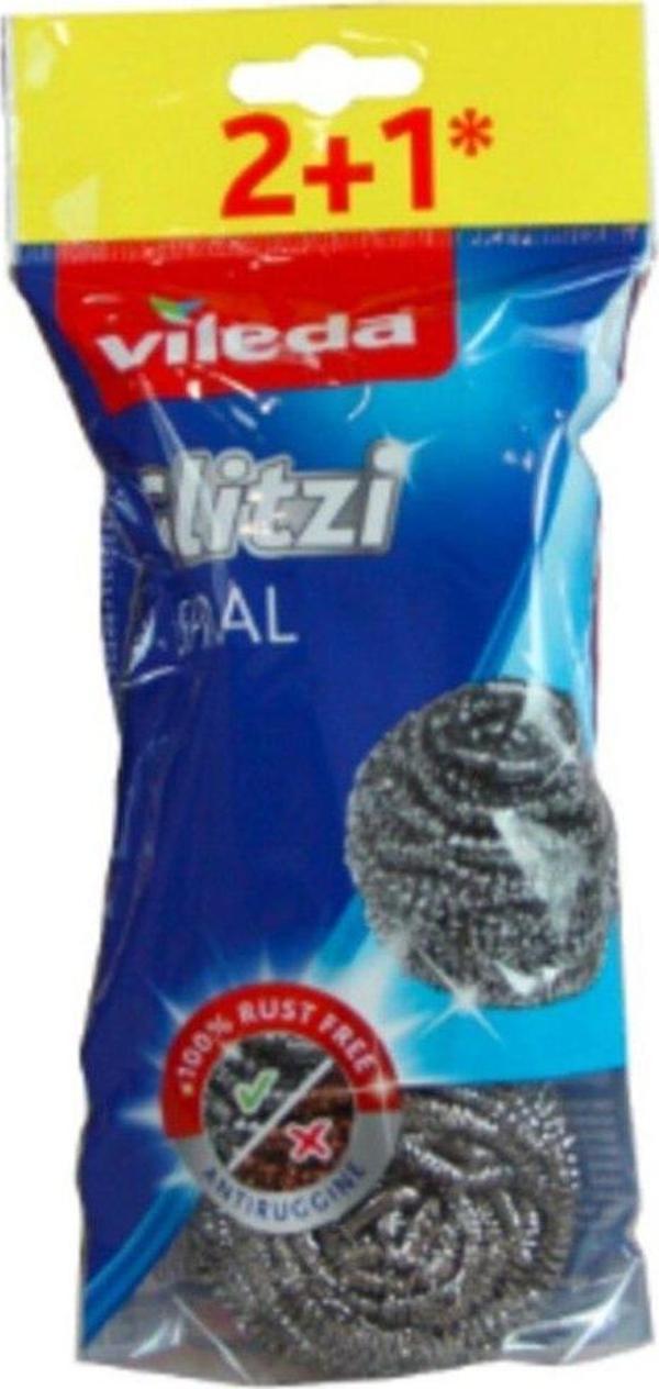 Vileda Çelik Bulaşık Teli - Image 1