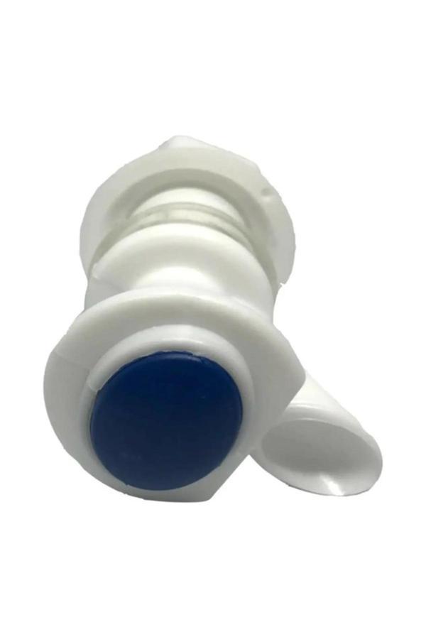 Köy Tohumları 3 Adet Musluk Termos Musluğu Kokmaz Kaliteli Plastikten Üretilmiş Basmalı Termos Musluğu Tanıtım Fiy - Image 1