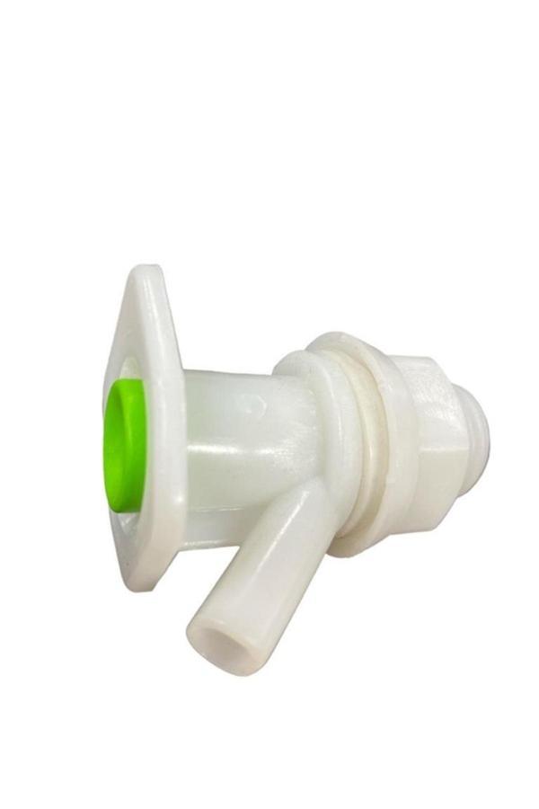 Köy Tohumları 2 Adet Termos Musluk Bozuk Termos Musluğu Kaliteli Kokmaz Plastik Musluk Tanıtım Fiyatı - Image 1