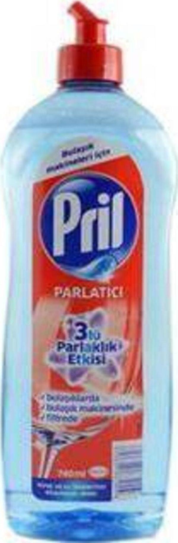 Pril Parlatıcı Ekstra Kurutma Etkili 750 ml - Image 1