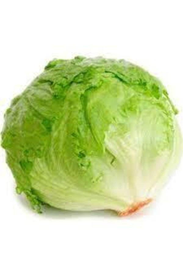 Köy Tohumları 100 Adet Tohum Yerli Göbekli Iceberk Tohumu Sürpriz Hediye Tohum - Image 1