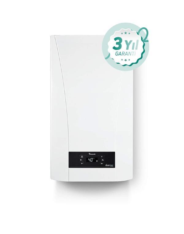 BAYMAK DUOTEC COMPACT 24 KOMBİ - Image 1