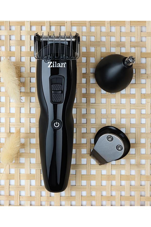 ZLN8719 4’Ü 1 ARADA SAKAL TIRAŞ MAKİNESİ HERCULES - Image 1