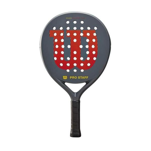 Wilson Pro Staff V2 Team Alt Padel Raketi WR112321U2 - Image 1