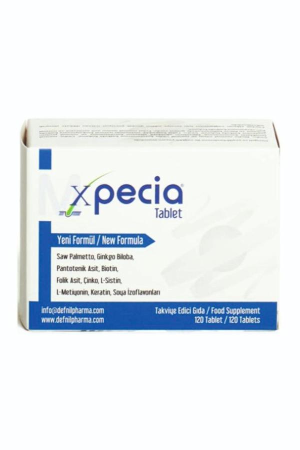 XPECİA ERKEK 120 TABLET  - Image 1