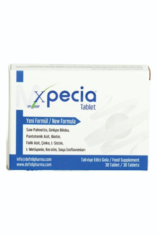 XPECİA ERKEK 30 TABLET  - Image 1