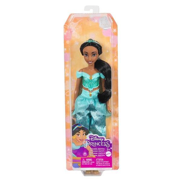 Disney Princess Disney Prenses - Jasmine HLW12 - Image 1