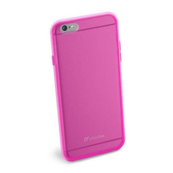Cellular Line iPhone 6 Plus/6S Plus Color Slim Kılıf Pembe - COLORSLIPH655P (Outlet) - Image 1