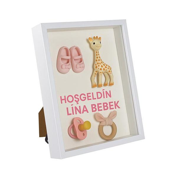 Kişiye Özel Ahşap Hatıra Kutusu - Image 1