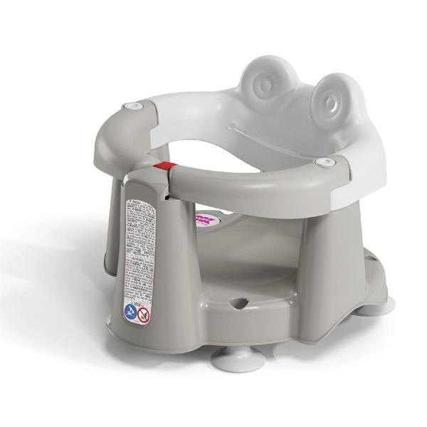 Okbaby Crab Banyo Oturağı / A.Gri - Image 1