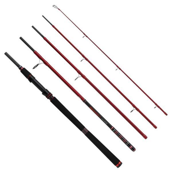 Penn Squadron III Travel Sw Spin Olta Kamışı Standart-240CM - 15/40G - Image 1