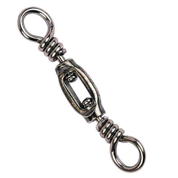 Albastar Nikel Çelik Olta Fırdöndüsü 8053 Standart-NO:9-0 - Image 1