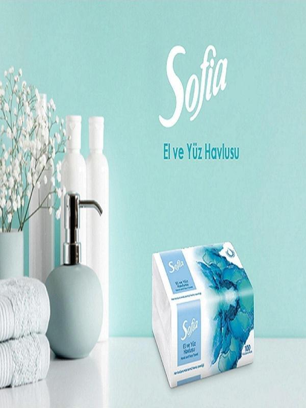 Sofia El Ve Yüz Havlusu - Image 1