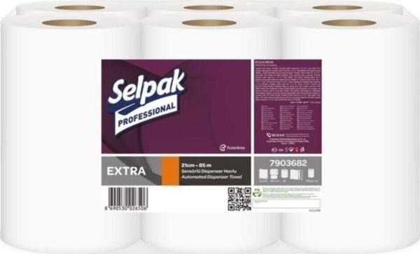 Selpak Extra Jumbo Tuvalet Kağıdı 85 M - Image 1
