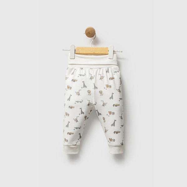 Tiffany Baby Patiksiz Bebek Pantolonu 32006 - Image 1