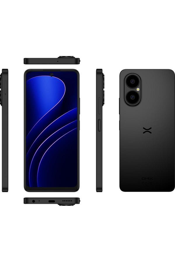 Omix O1 Neo 8+128 Siyah (Omıx Türkiye Garantili) - Image 1