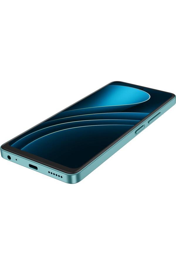 Omix O1 Neo 8+128 (Omıx Türkiye Garantili) Turkuaz - Image 1