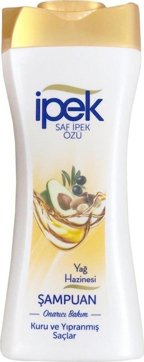 İpek Şampuan 450 Ml Onarıcı Bakım - Image 1