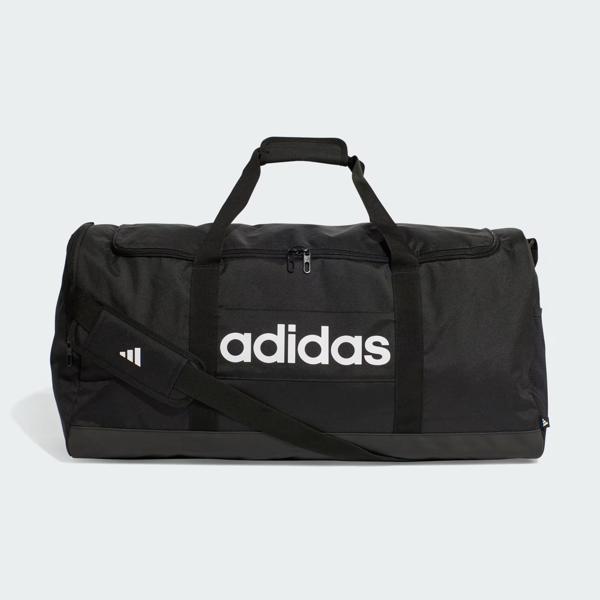Adidas JE8344 Linear Duffel L Unisex Spor Çanta - Image 1