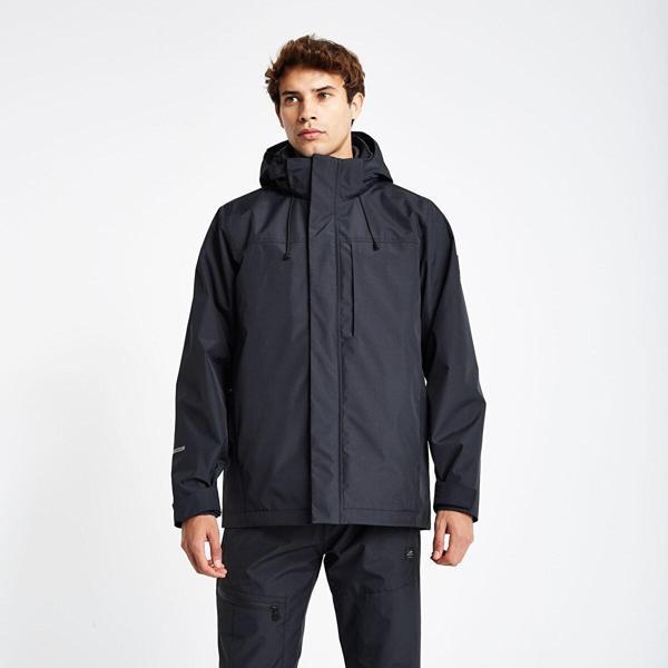 Lescon 25KTEO001054-633 3IN1 Erkek Su Geçirmez Ceket - Image 1