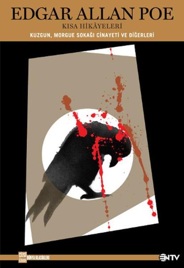 Edgar Allan Poe Kısa Hikayeleri - NTV - Image 1