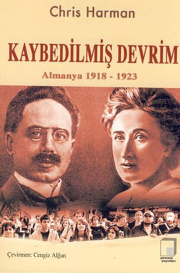 Kaybedilmiş Devrim - Pencere Yayınları - Image 1