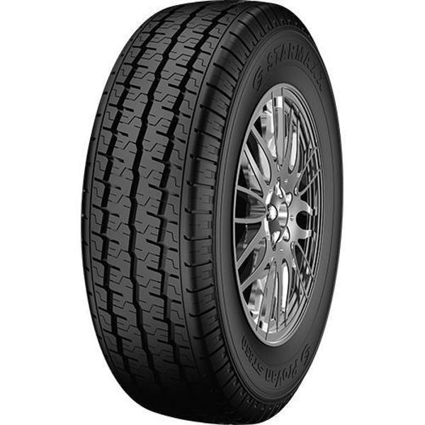 Starmaxx 225/70 R15C 112/110R 8pr Provan ST850 Plus Hafif Ticari Yaz Lastiği (Üretim YILI:2025) - Image 1