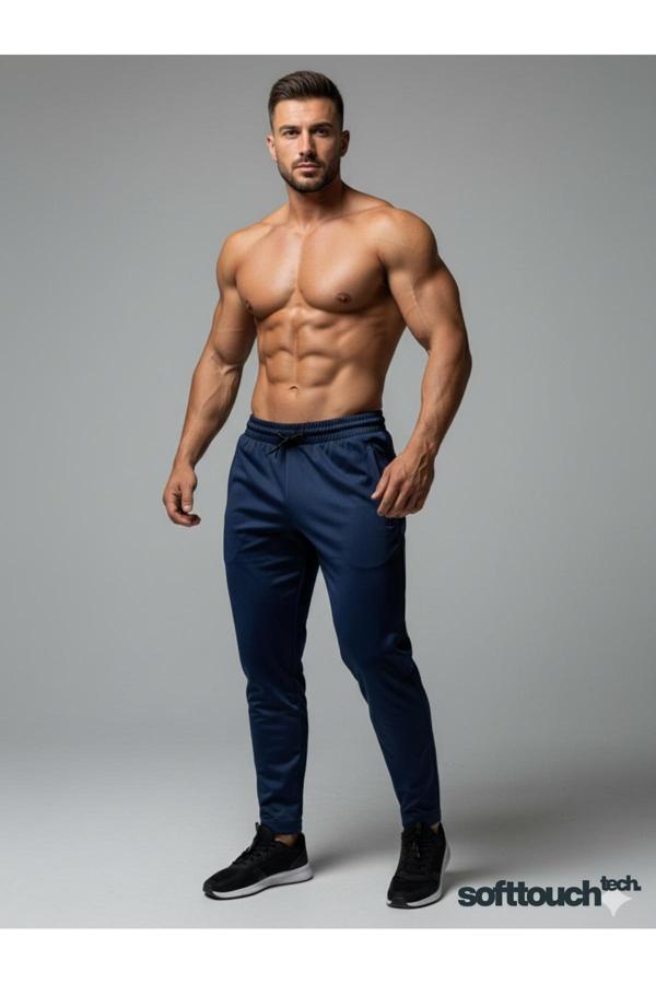 Blck & Premium Softouch Tech. Pro Erkek Eşofman Altı - Image 1