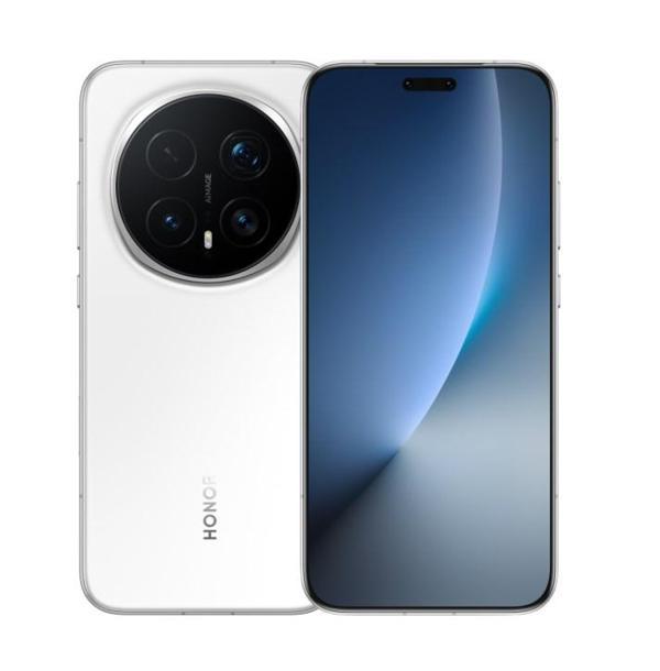Honor Magic8 Pro Uyumlu Parmak izi bırakmaz MAT Ekran Koruyucu Nano Jelatin - Image 1