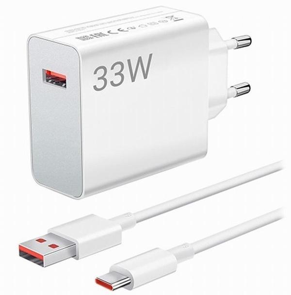 33W Turbo Hızlı Şarj Cihazı USB C Kablolu 1m Redmi Note 11 11s Xiaomi 11T Mi 11 Ultra 12S Ultra 12 Lite 12 12X 11 LiteRedmi Note 11 Pro POCO F4 POCO X4 GT F4 Pro POCO M4 Pro - Image 1