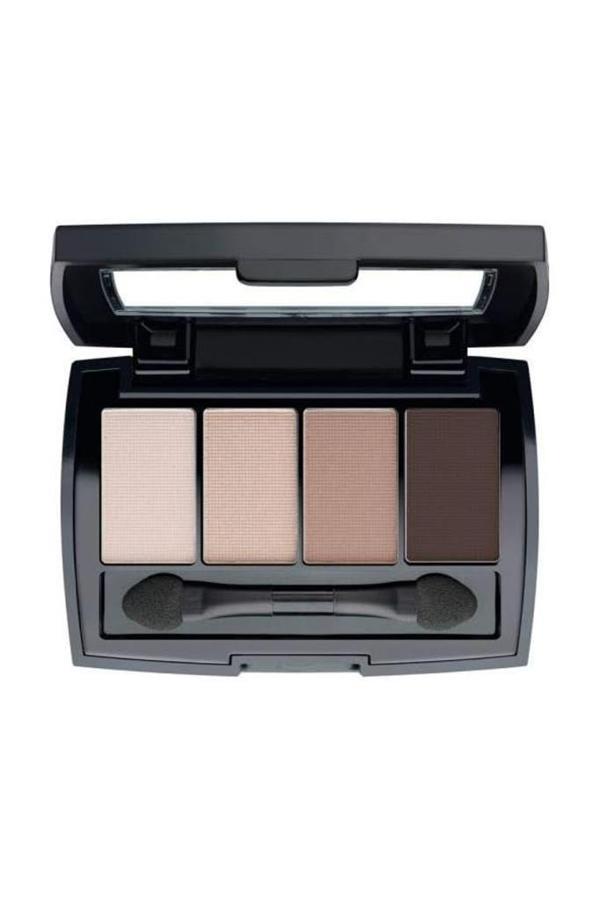 Beyu Color Catch Eye Palette 193 Chocoholic Shades Göz Farı Paleti - Image 1