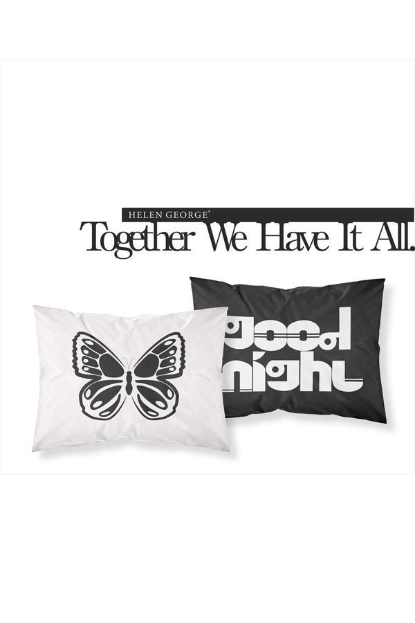Helen George Besties Yastık Kılıfları - Image 1