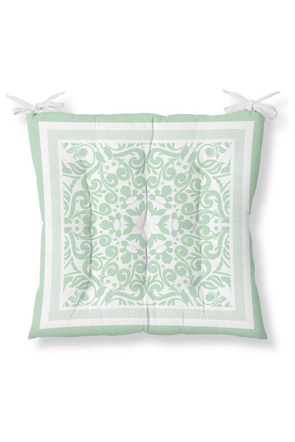 Helen George Dekoratif Sandalye Minderi - Image 1