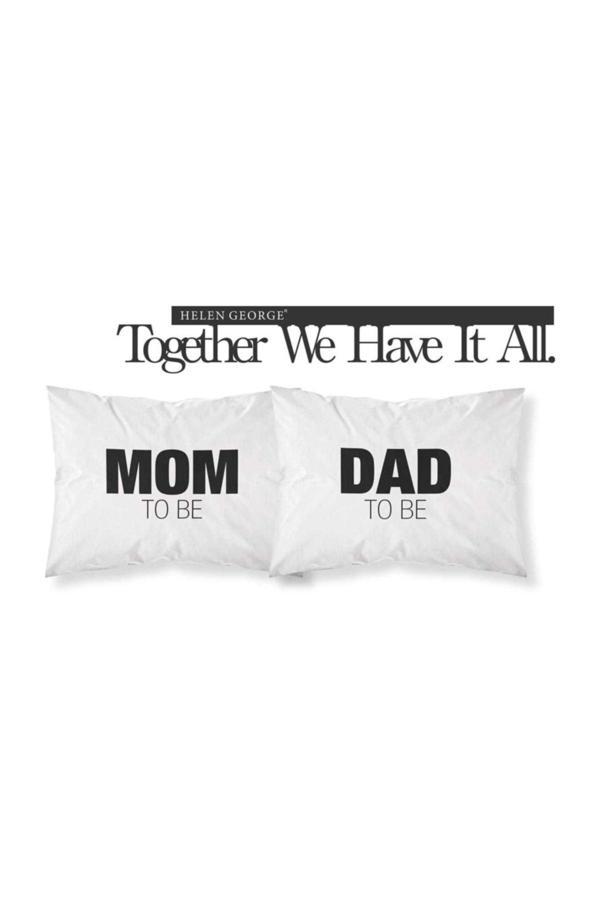 Helen George Besties Yastık Kılıfları - Image 1