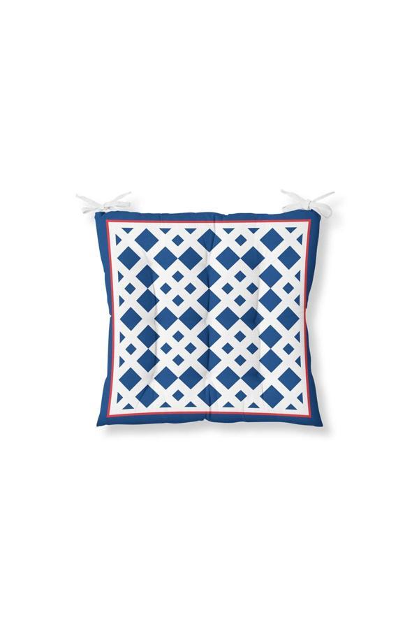 Helen George Dekoratif Sandalye Minderi - Image 1